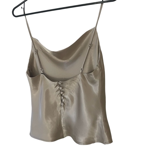 Zara Satin Camisole 🥂 - Picture 4 of 8
